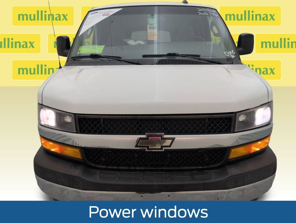 Used 2018 Chevrolet Express 3500 LT w/ LT Preferred Equipment Group image 14