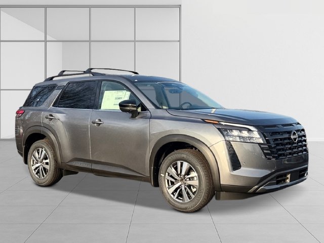 New 2026 Nissan Pathfinder SL AWD/4WD image 8