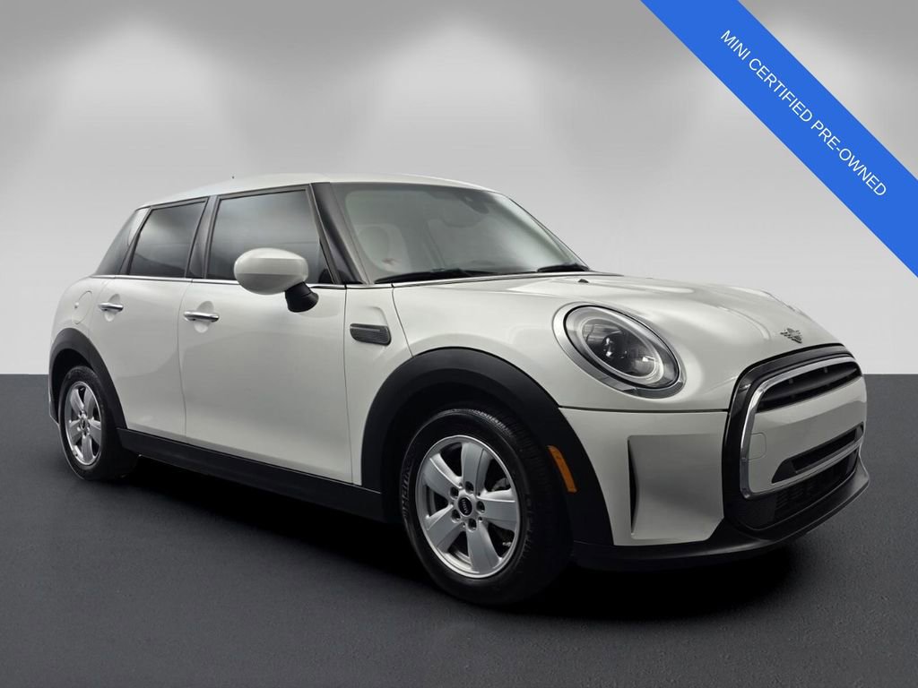 Used 2024 MINI Cooper 4-Door Hardtop w/ Storage Package
