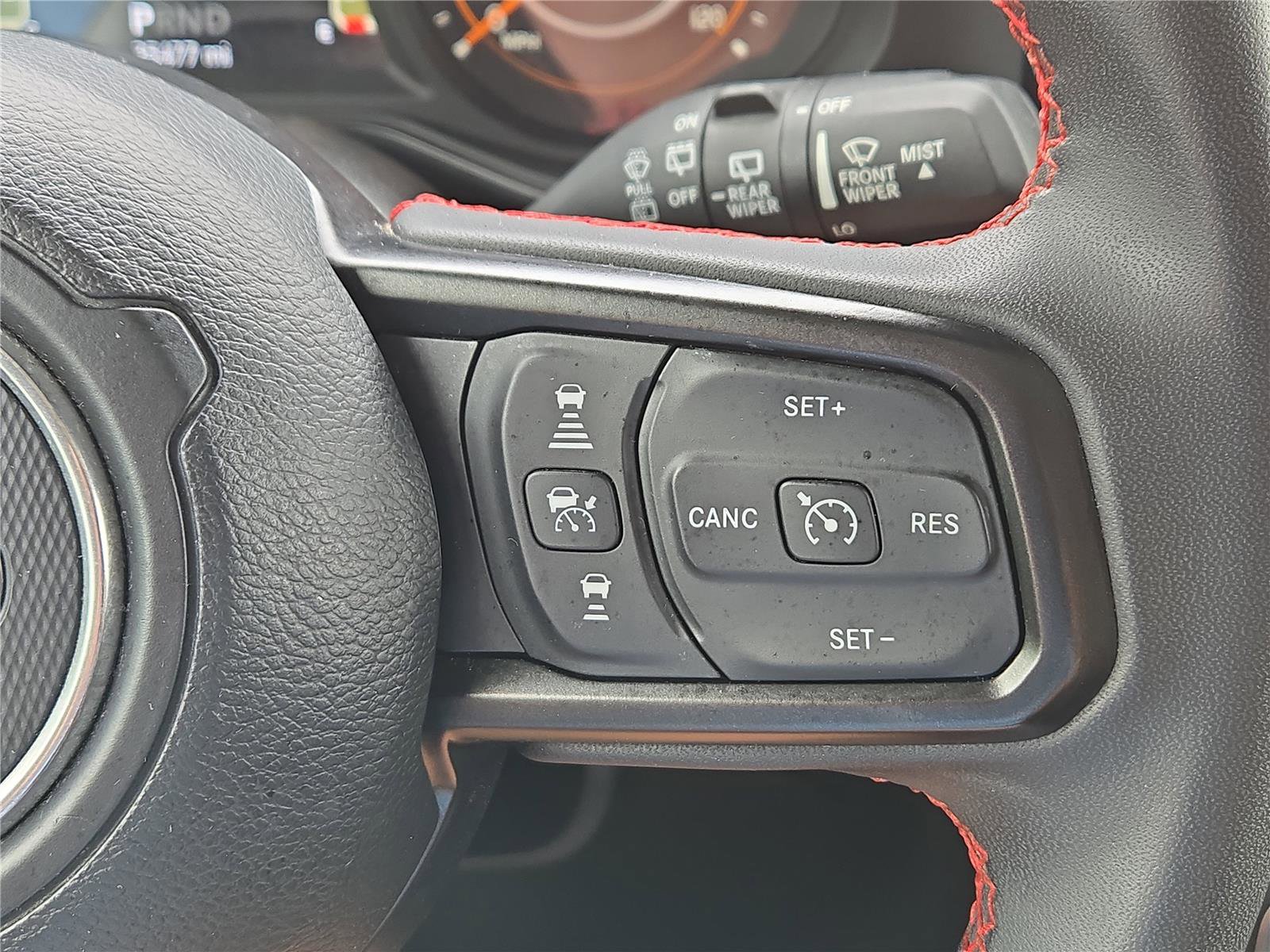 Used 2024 Jeep Wrangler Unlimited Rubicon image 23
