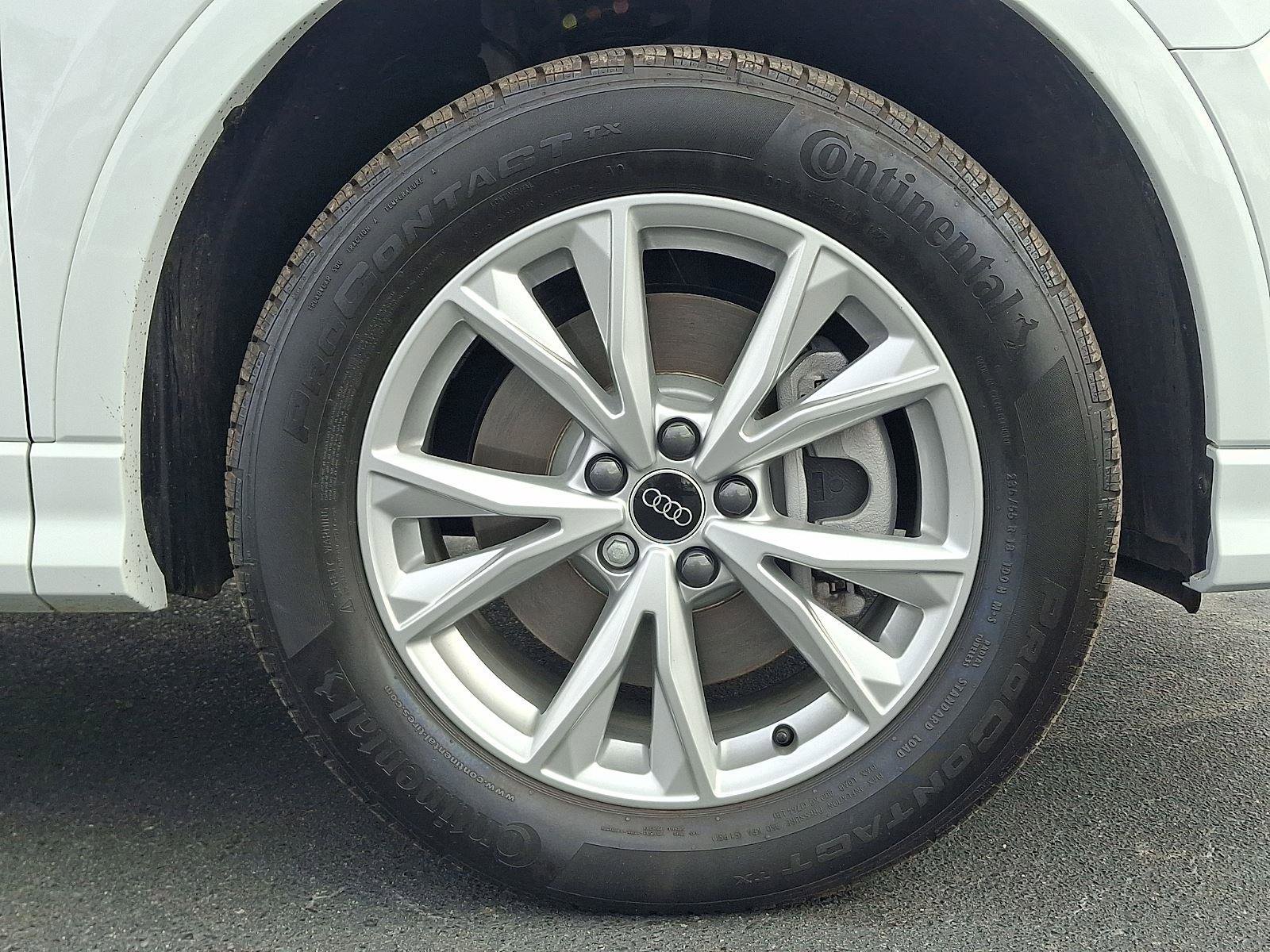 Used 2025 Audi Q3 2.0T Premium Plus w/ Premium Plus Package image 8