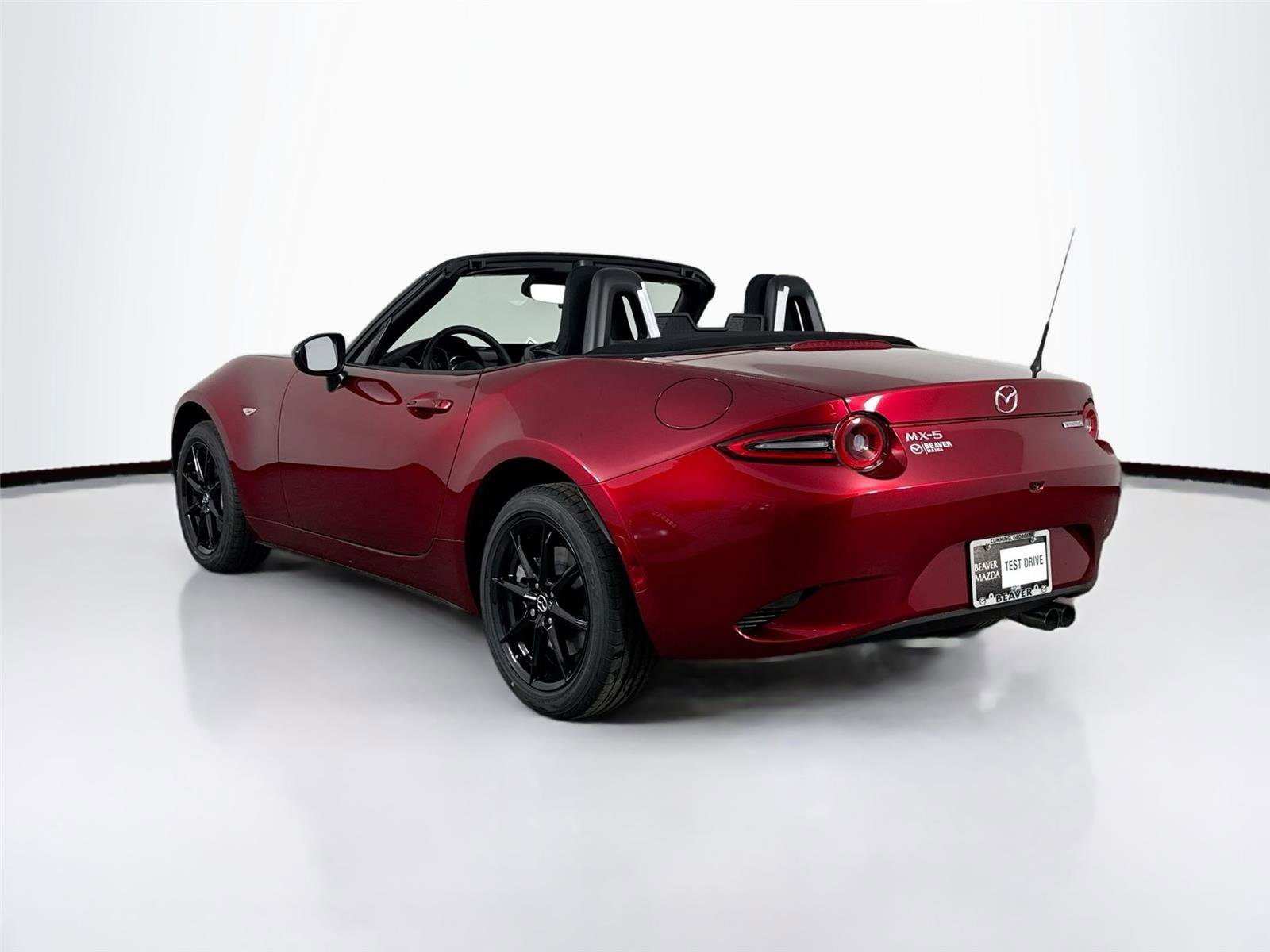 New 2026 MAZDA MX-5 Miata Sport image 21