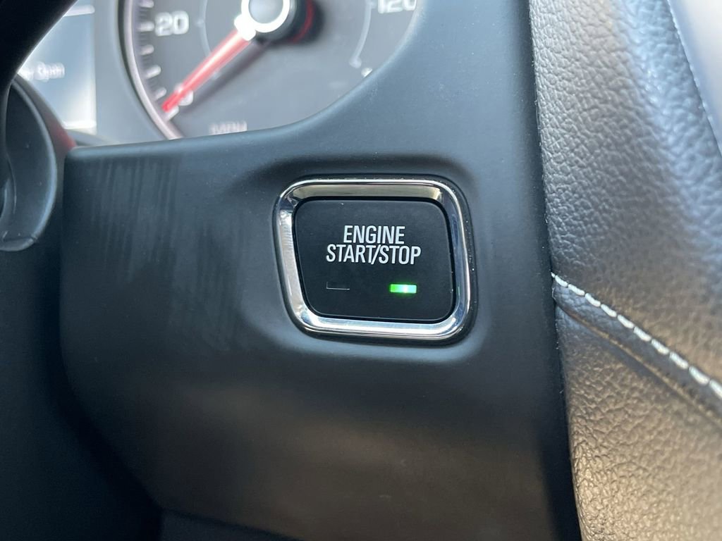 Used 2019 GMC Acadia SLE w/ Driver Alert Package I FWD image 16