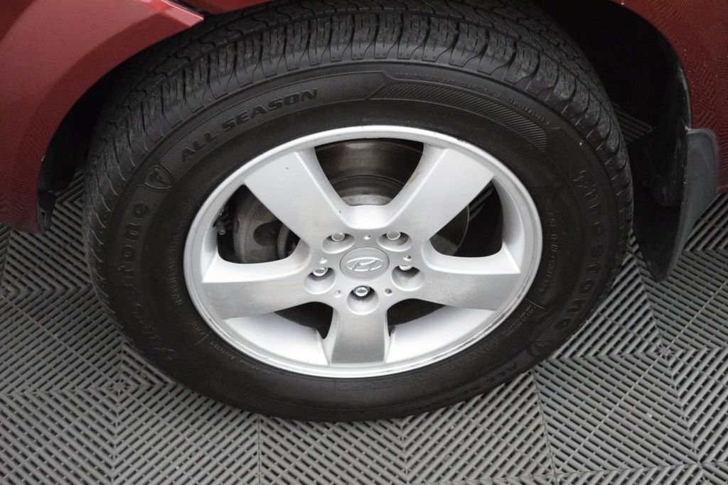 Used 2005 Hyundai Tucson GL FWD image 21
