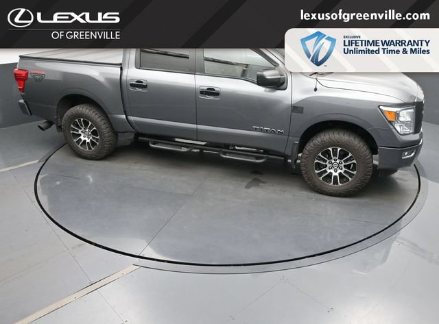 Used 2021 Nissan Titan SV w/ SV Convenience Package AWD/4WD image 19