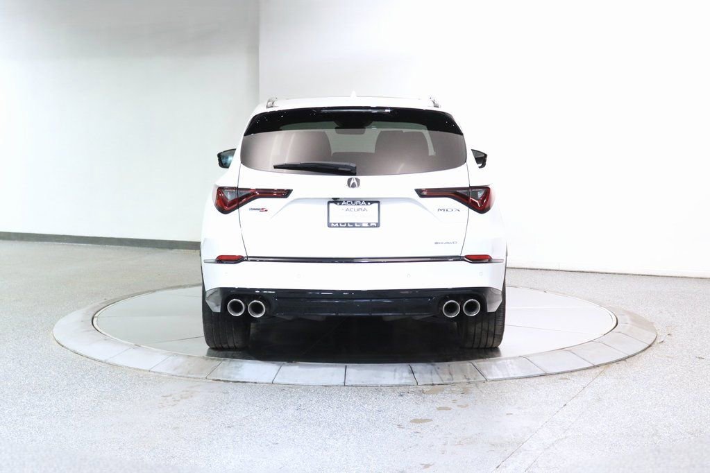 Certified 2025 Acura MDX Type S image 8