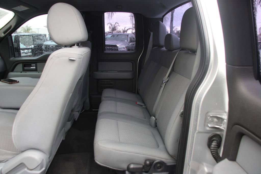 Used 2013 Ford F150 STX w/ Mid Equipment Group RWD image 18