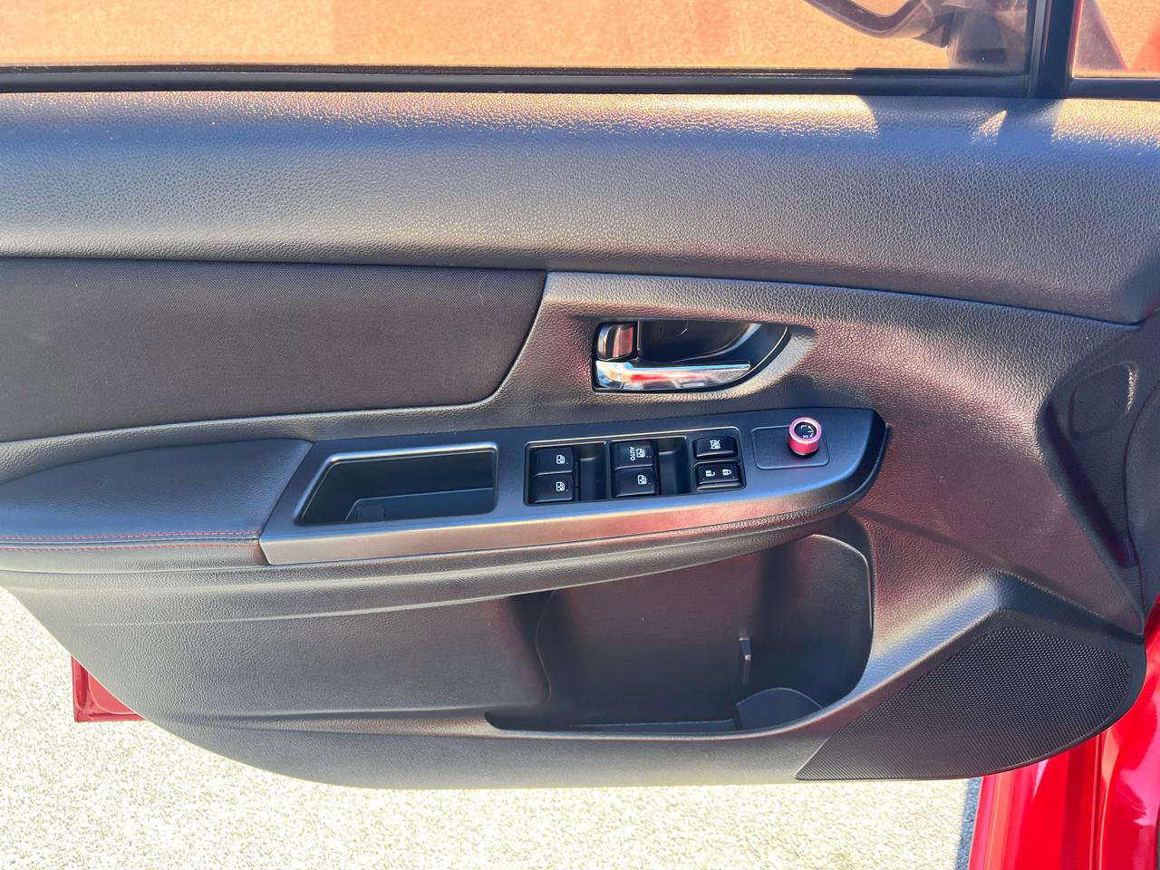 Used 2015 Subaru WRX Premium image 13