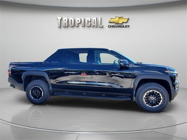 New 2026 Chevrolet Silverado EV Trail Boss w/ Plus Package image 6