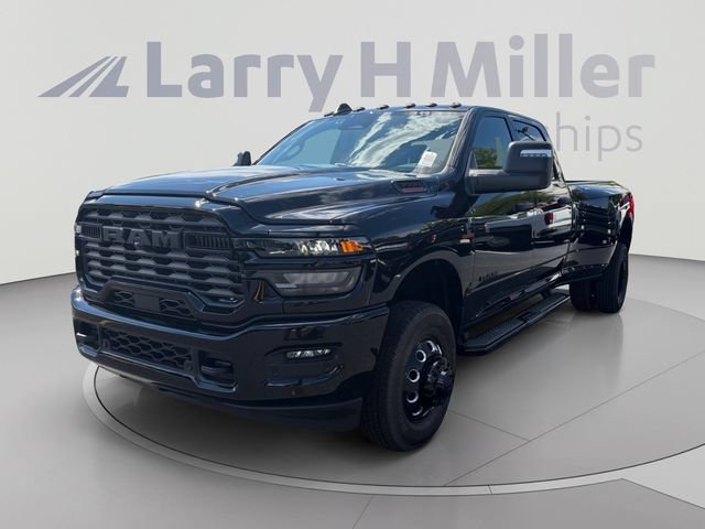 New 2026 RAM 3500 Big Horn AWD/4WD image 1