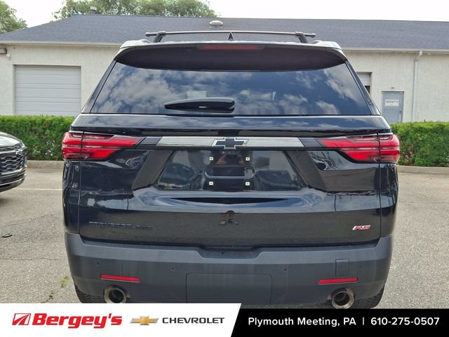 Certified 2022 Chevrolet Traverse RS AWD/4WD image 6