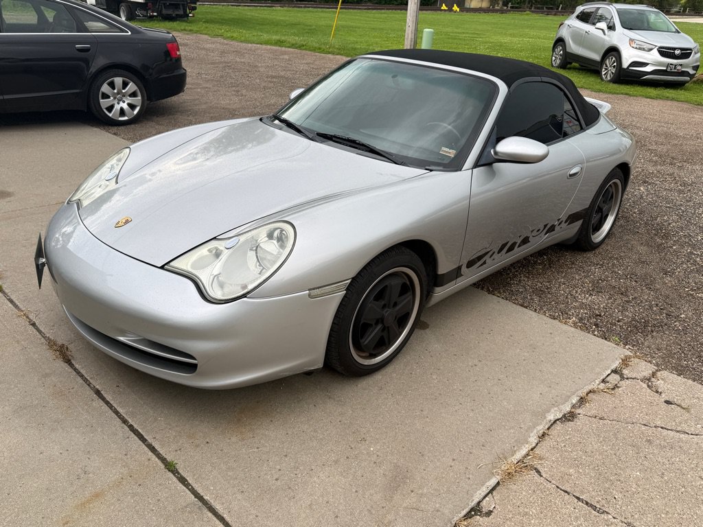 Used 2004 Porsche 911 Carrera