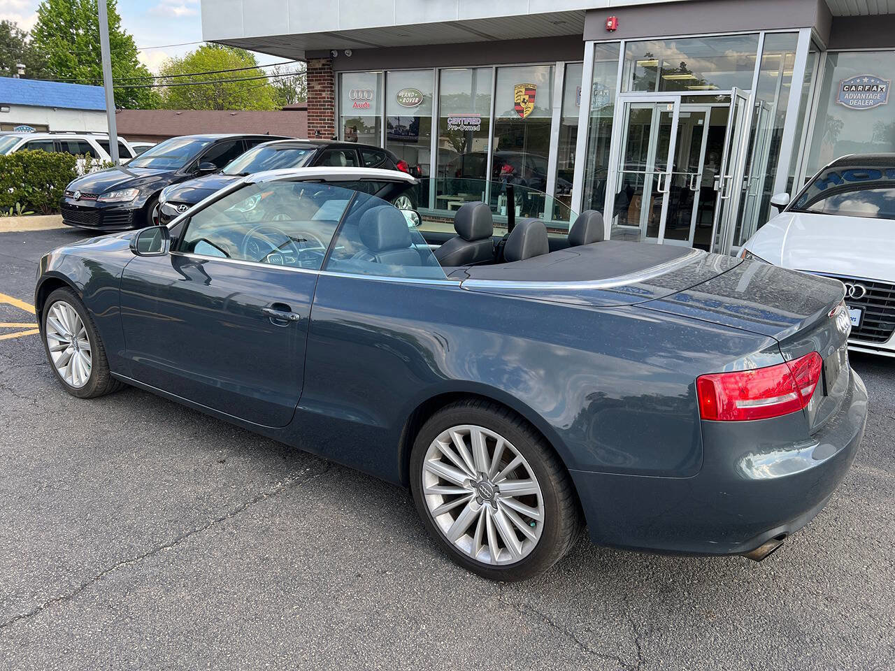 Used 2011 Audi A5 2.0T Premium Plus AWD/4WD image 14
