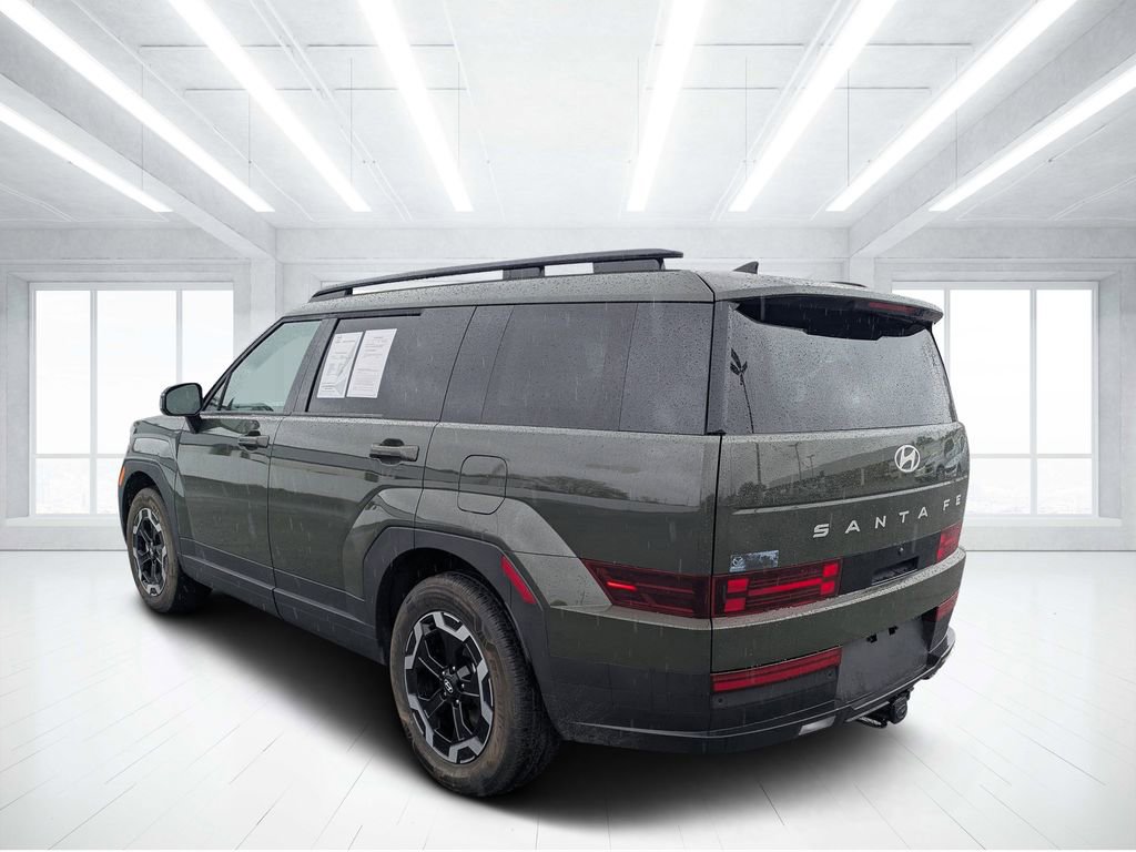 Used 2025 Hyundai Santa Fe SEL image 5