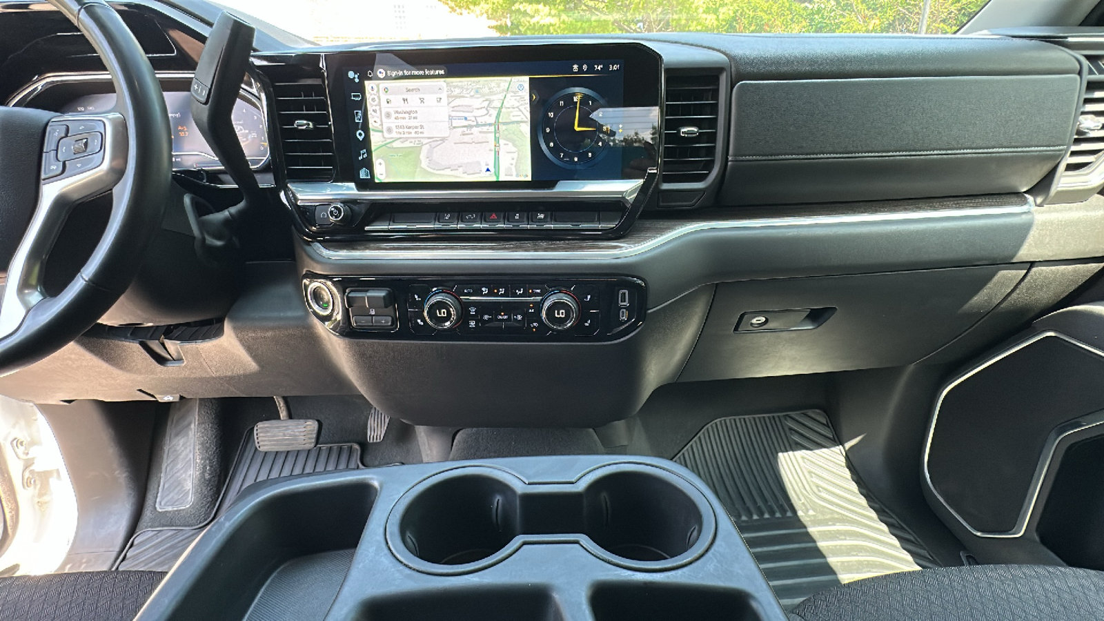 Used 2025 Chevrolet Silverado 2500 LT w/ Convenience Package AWD/4WD image 23