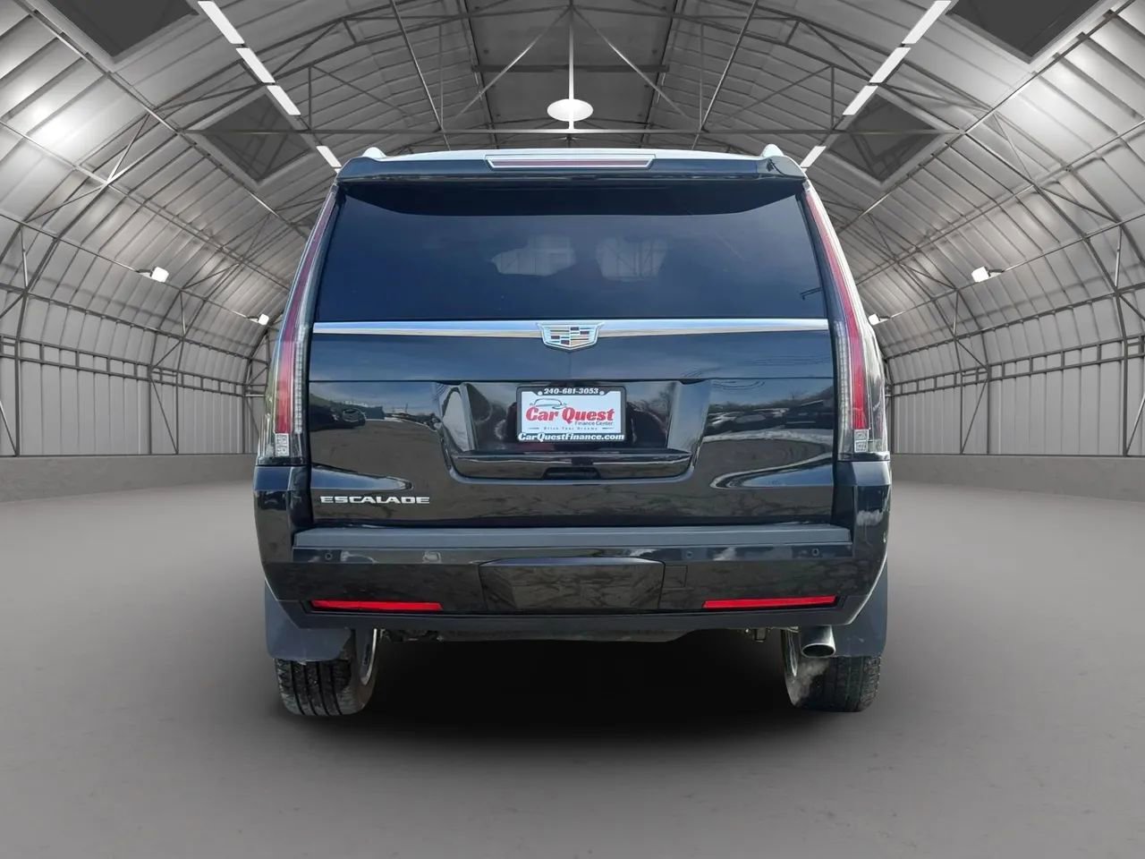 Used 2016 Cadillac Escalade Luxury image 5