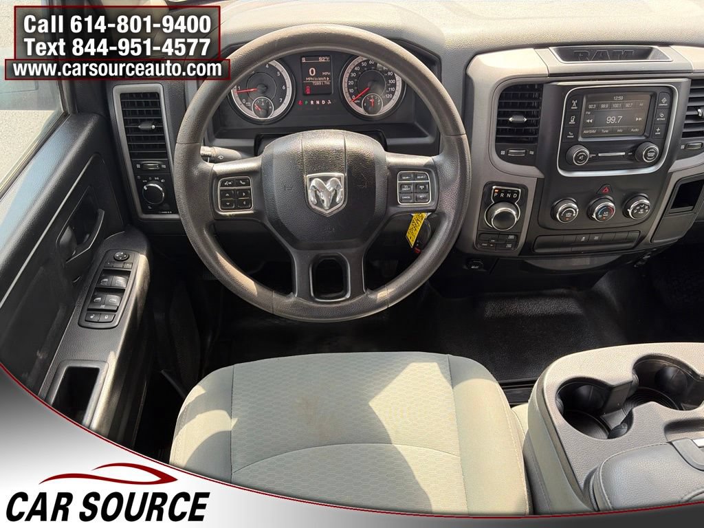 Used 2018 RAM 1500 Tradesman w/ Popular Equipment Group AWD/4WD image 9
