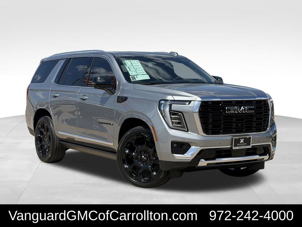 New 2026 GMC Yukon Denali w/ Denali Reserve Package AWD/4WD video 2