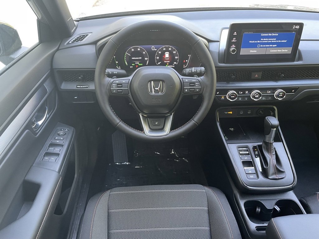 New 2026 Honda CR-V TrailSport image 13