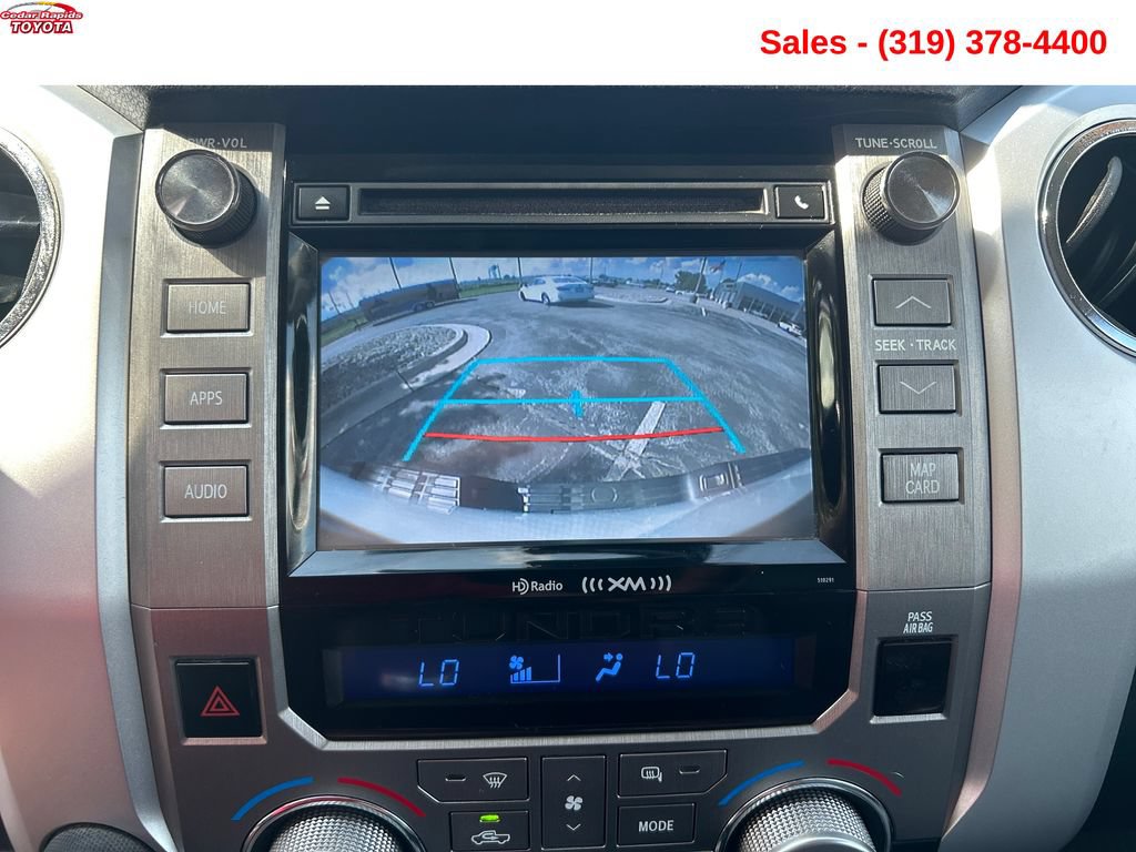 Used 2018 Toyota Tundra Limited AWD/4WD image 17