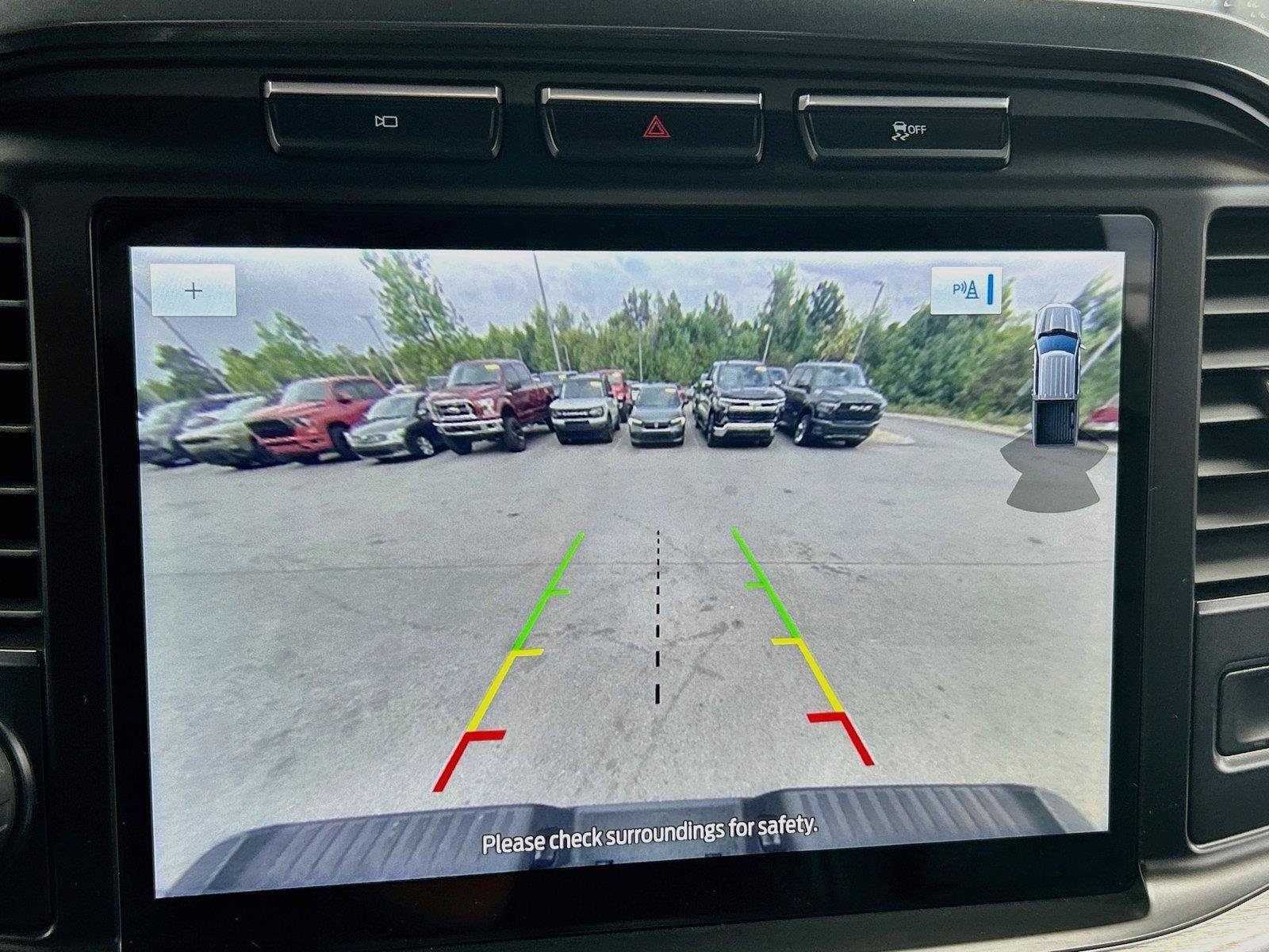 Used 2023 Ford F150 Lariat AWD/4WD image 33