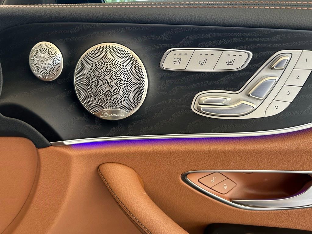 Used 2023 Mercedes-Benz E 450 Cabriolet image 29