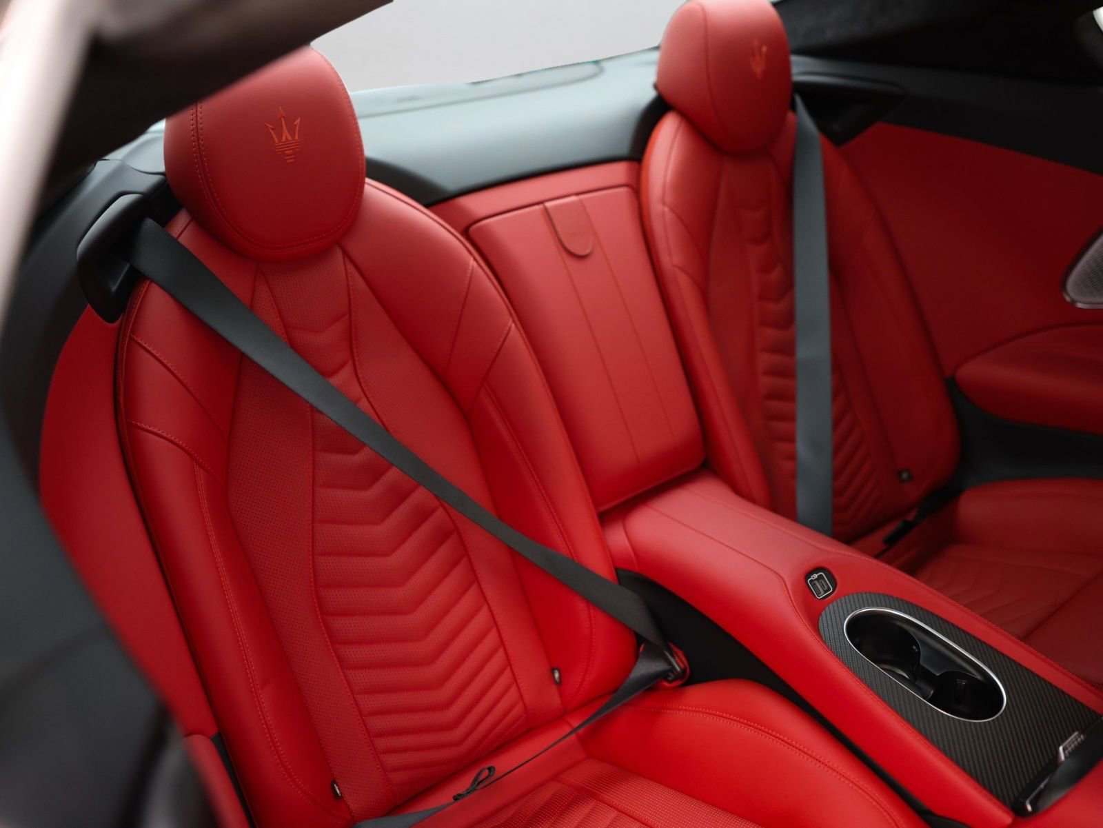 Used 2024 Maserati GranTurismo Trofeo AWD/4WD image 6