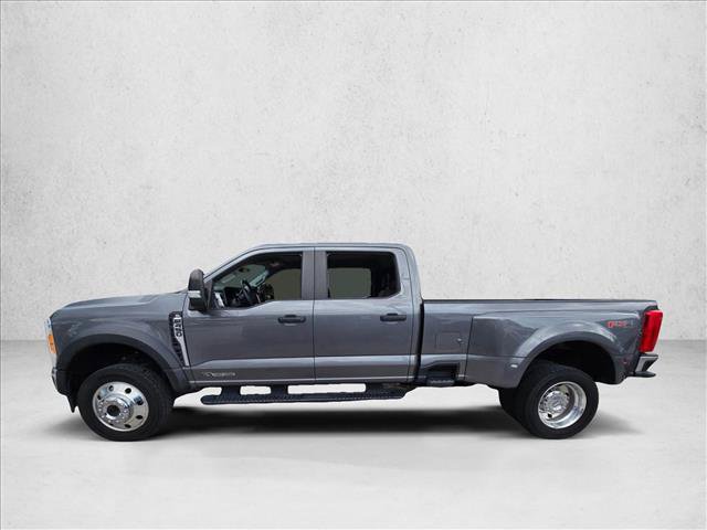 Certified 2023 Ford F450 XL w/ FX4 Off-Road Package AWD/4WD image 10