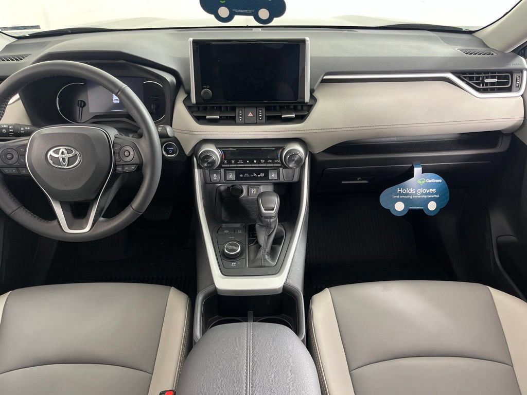 Used 2024 Toyota RAV4 XLE Premium w/ Weather Package AWD/4WD image 17