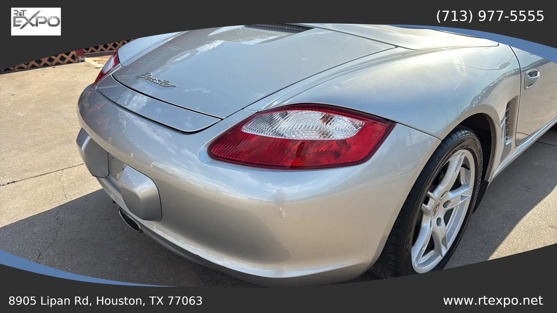 Used 2006 Porsche Boxster image 17