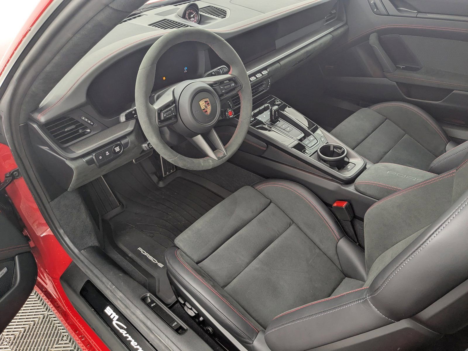 Certified 2026 Porsche 911 Carrera GTS image 4