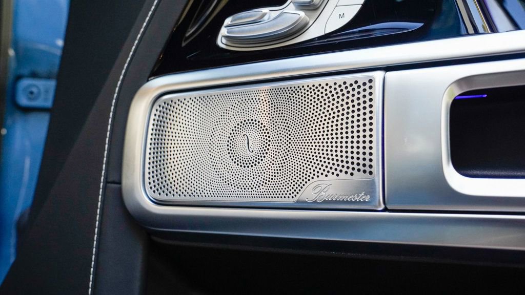 Used 2021 Mercedes-Benz G 63 AMG 4MATIC image 82