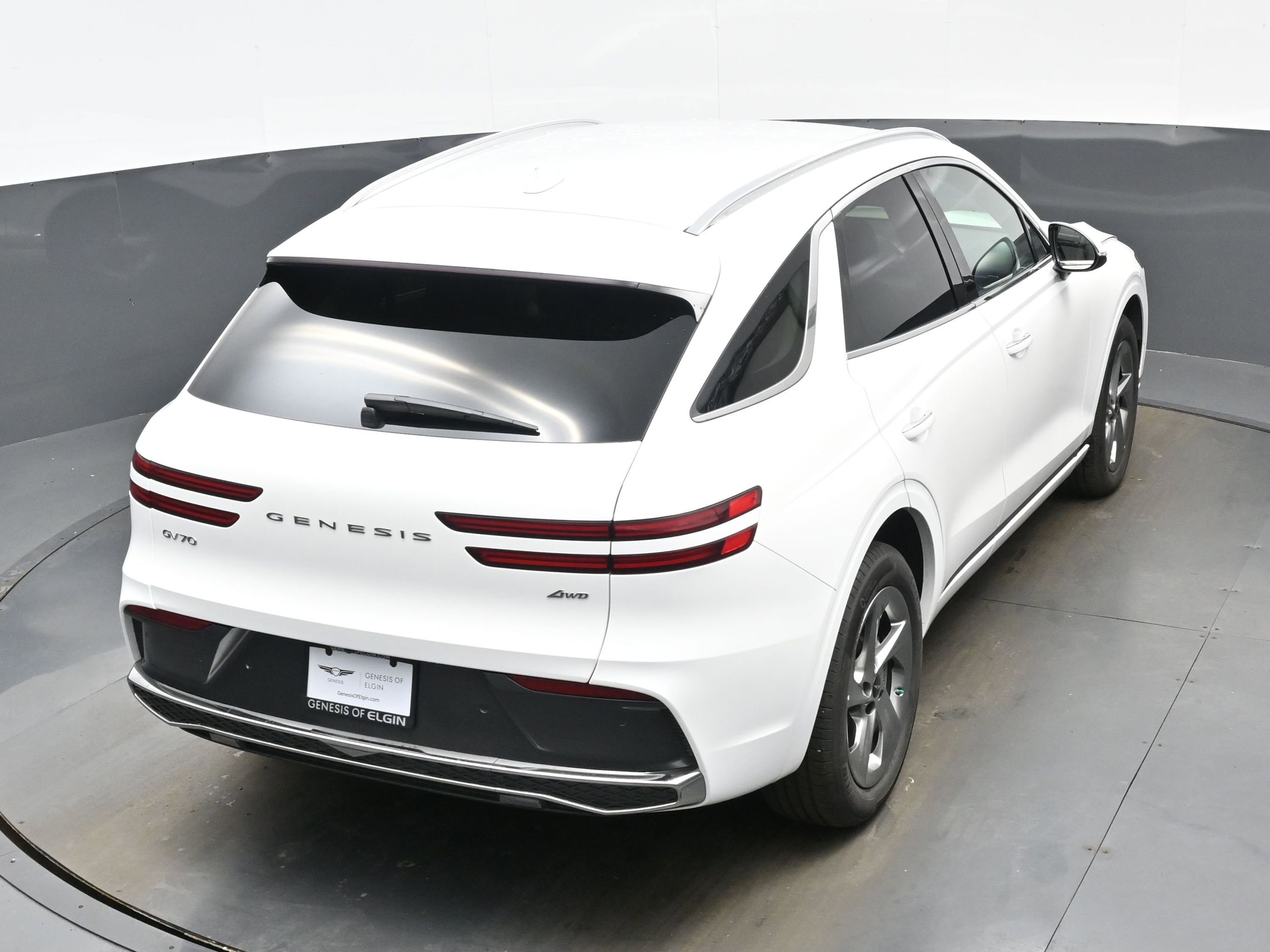 Certified 2026 Genesis GV70 2.5T image 40