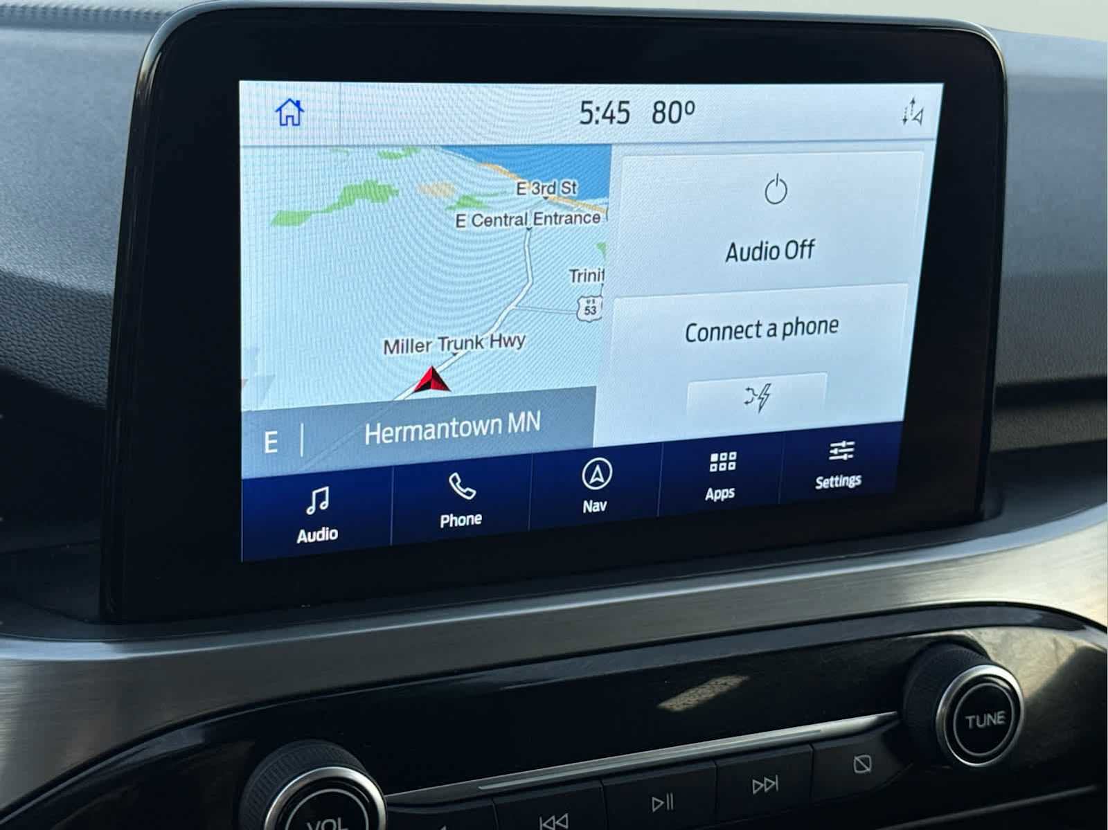 Used 2021 Ford Escape Titanium image 35