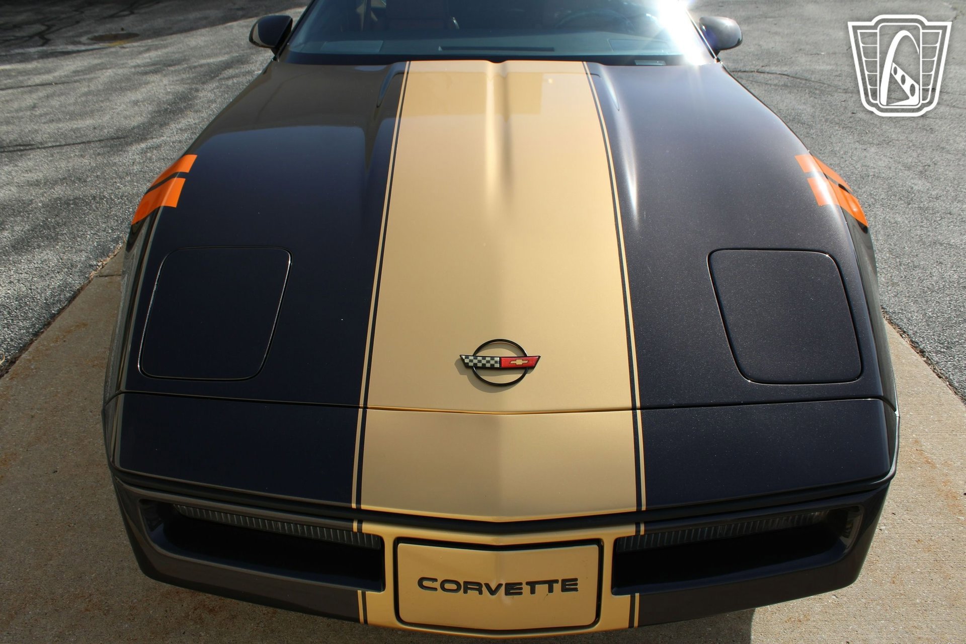 Used 1988 Chevrolet Corvette Coupe image 25