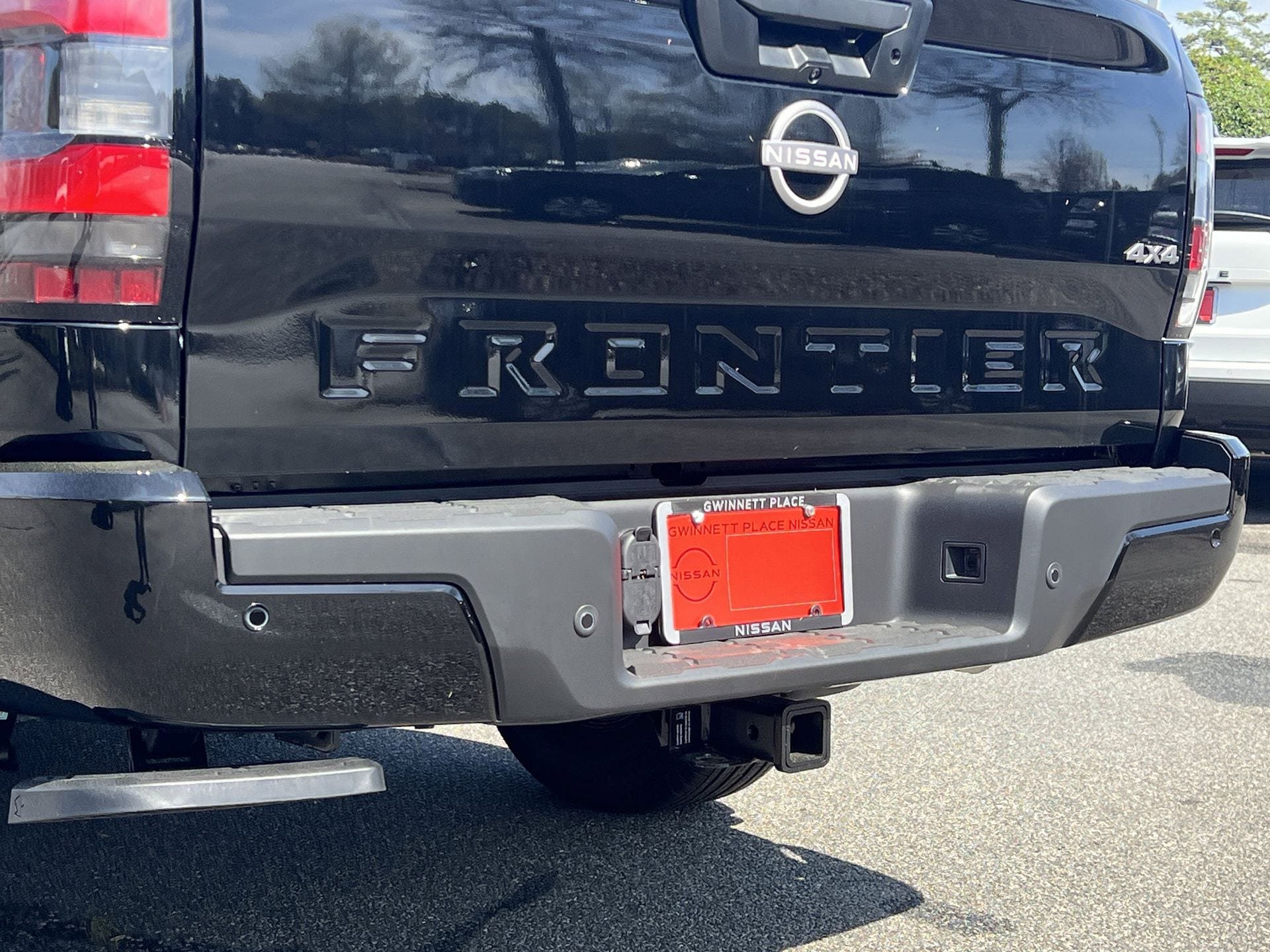 New 2026 Nissan Frontier SV w/ All-Weather Content Package AWD/4WD image 26