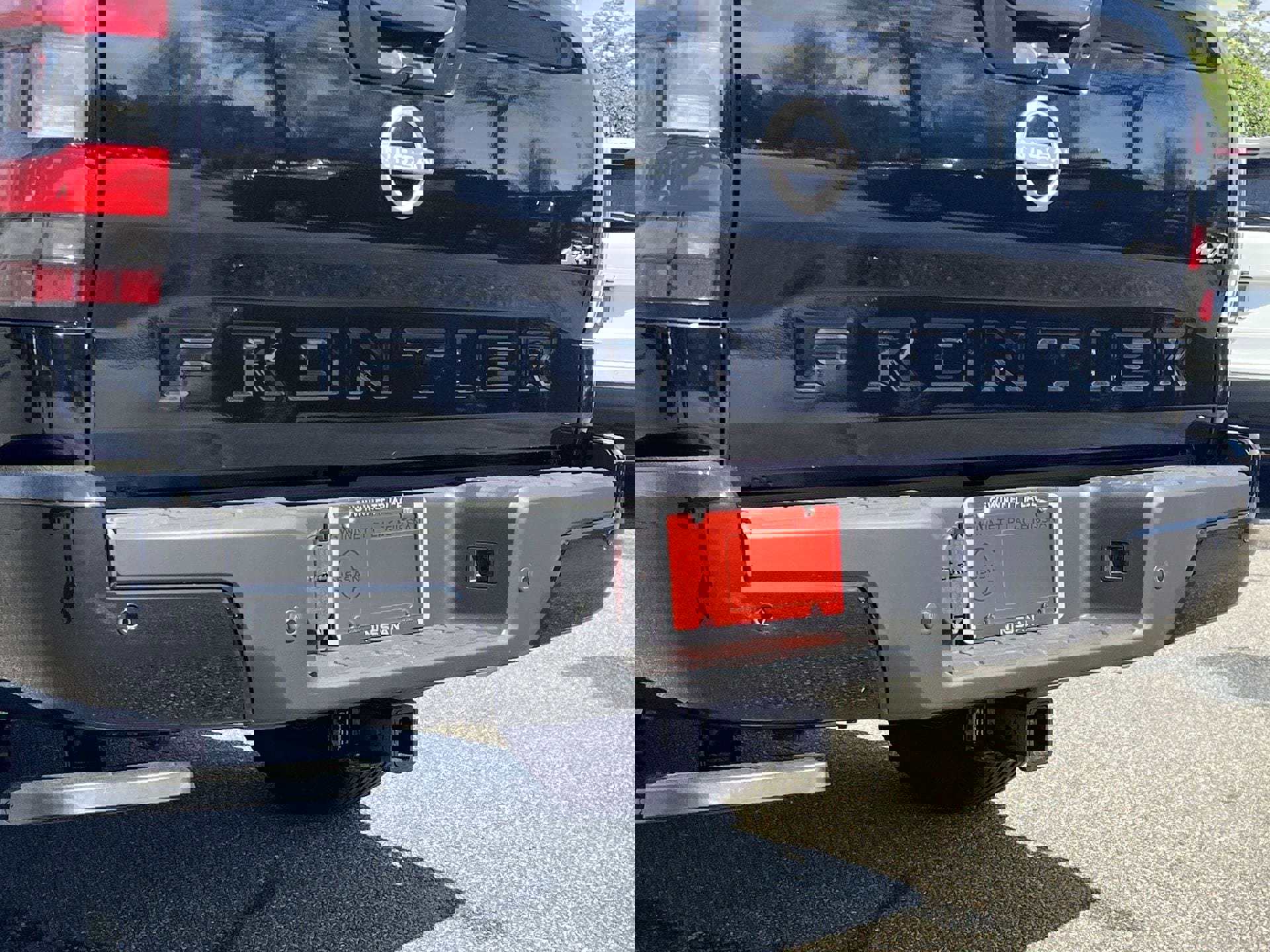 New 2026 Nissan Frontier SV w/ All-Weather Content Package image 26