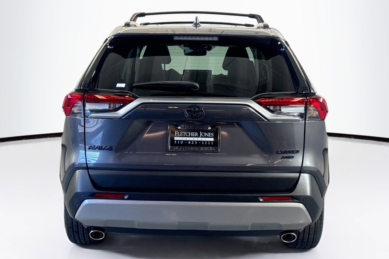 Used 2024 Toyota RAV4 Limited image 6