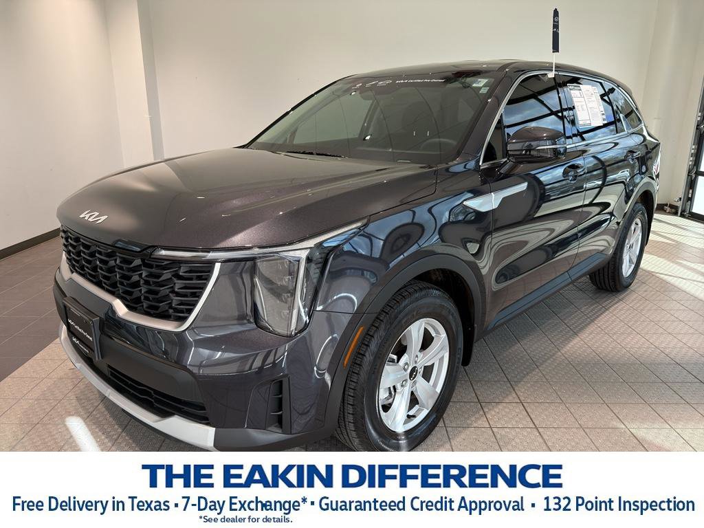 Certified 2026 Kia Sorento LX image 1