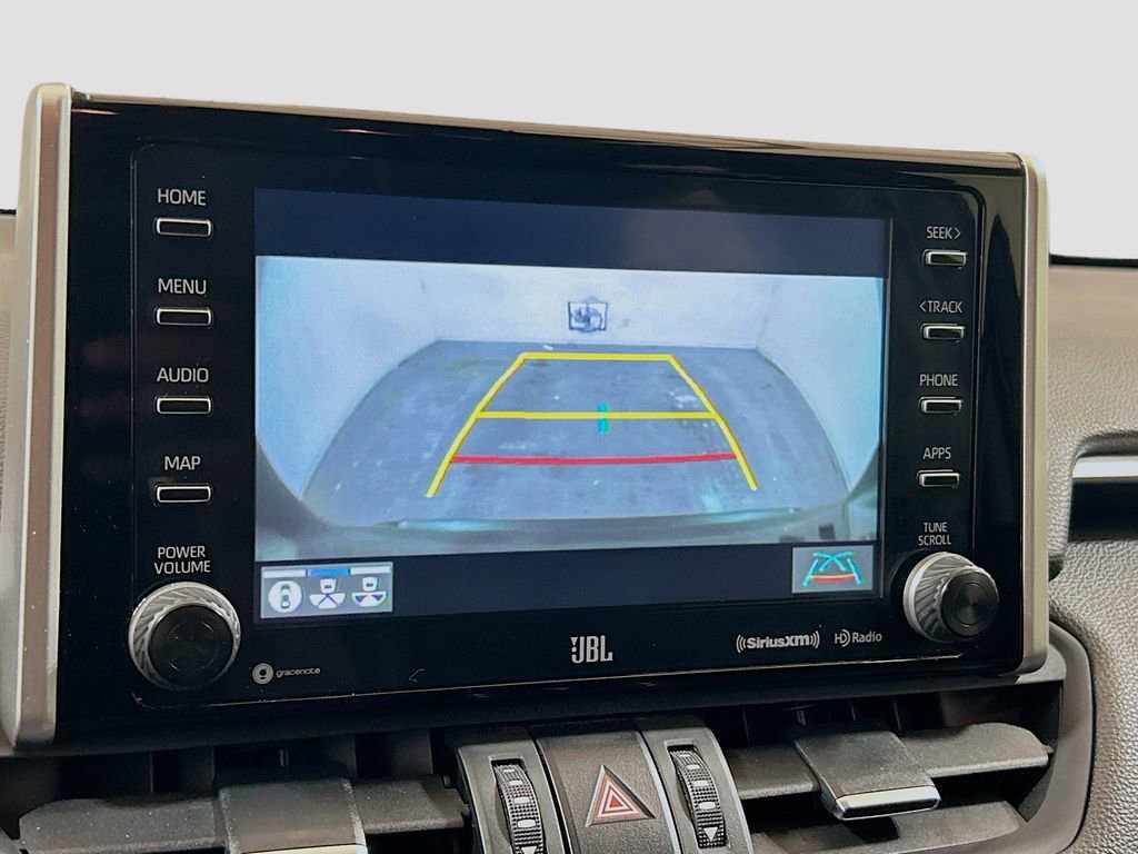 Used 2019 Toyota RAV4 Limited w/ Advanced Technology Package FWD image 12