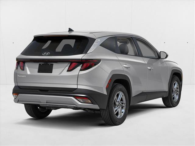 New 2026 Hyundai Tucson SE video 2