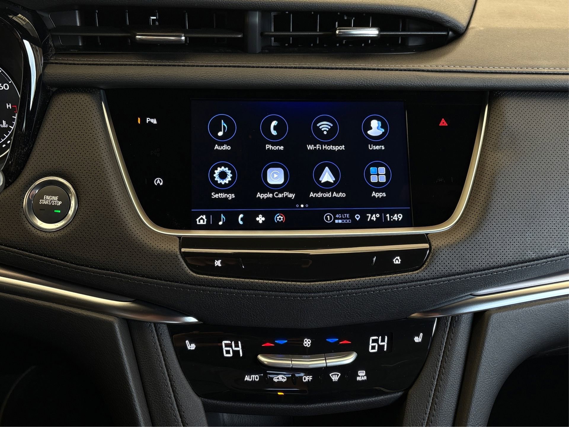 New 2026 Cadillac XT5 Luxury image 24