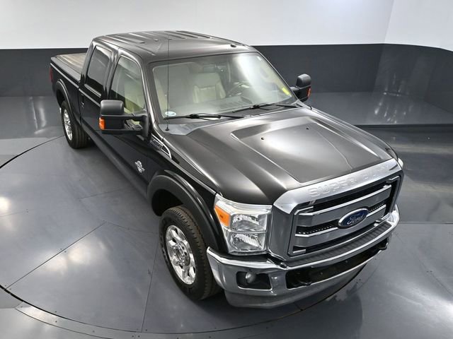 Used 2011 Ford F250 Lariat w/ Lariat Interior Pkg AWD/4WD image 54
