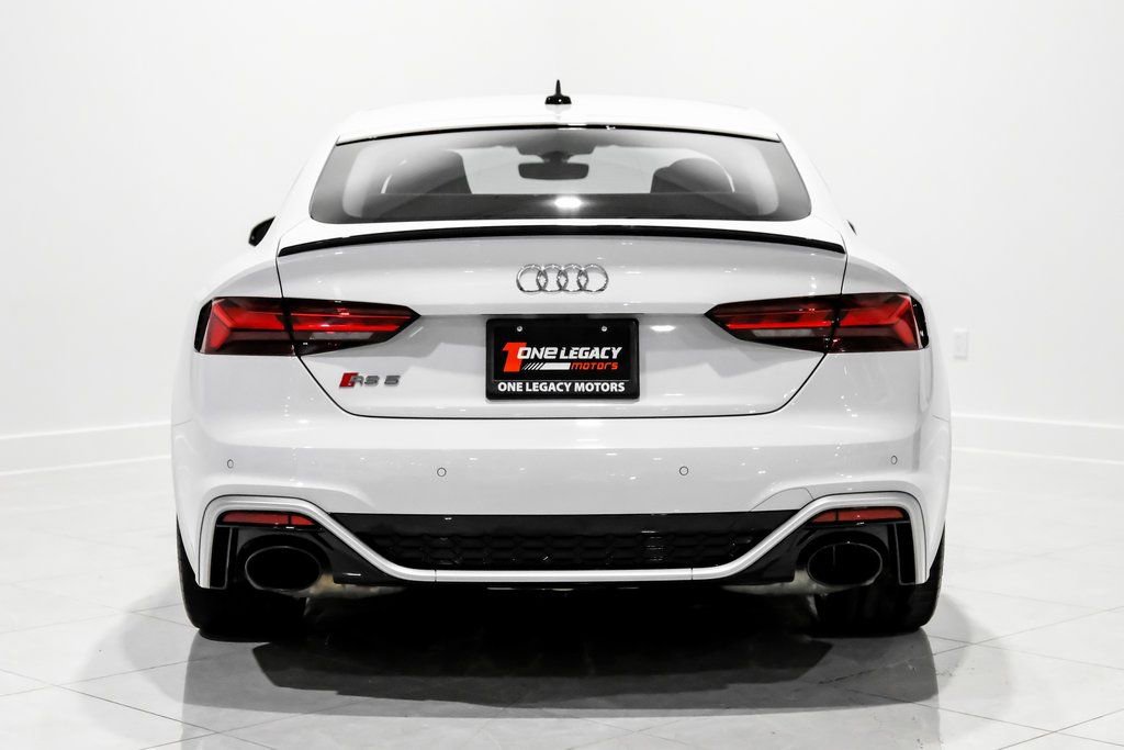Used 2023 Audi RS 5 Sportback image 8