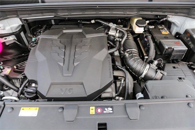 New 2026 Kia Carnival SX Prestige image 25