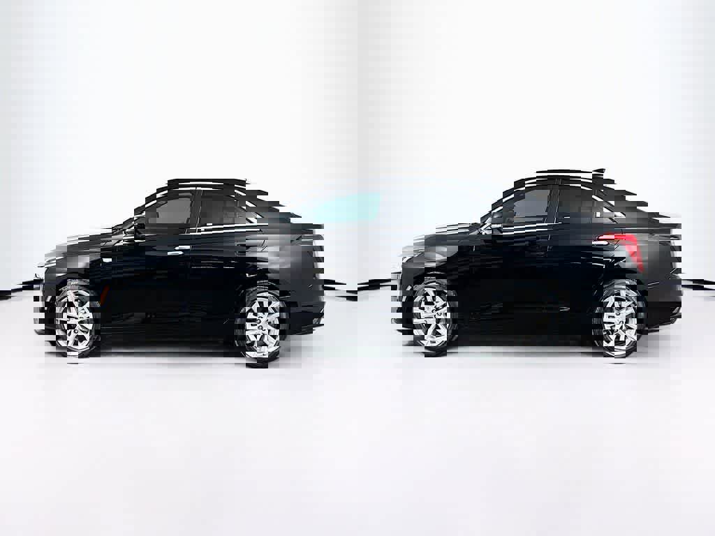 Used 2020 Cadillac CT4 Luxury w/ Cold Weather Package image 3