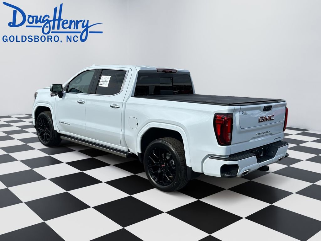 New 2026 GMC Sierra 1500 Denali w/ Technology Package image 3