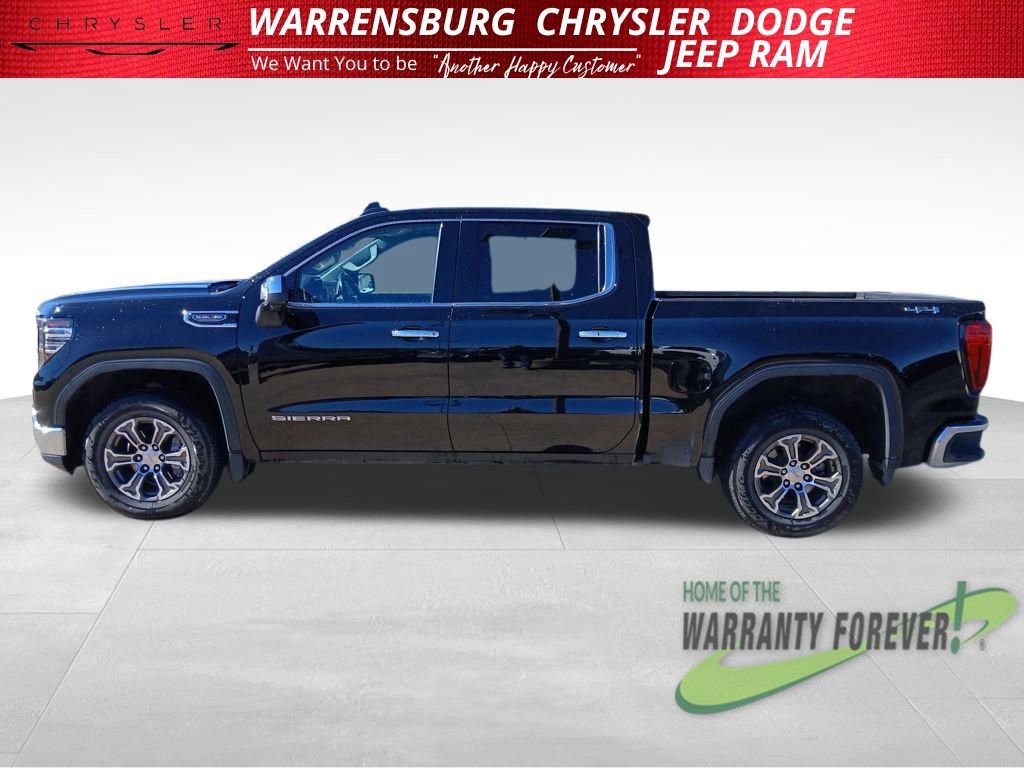 Used 2025 GMC Sierra 1500 SLT image 7