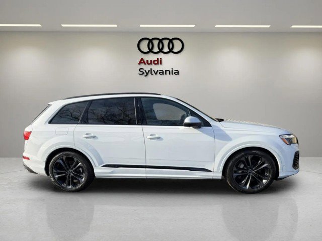 Certified 2025 Audi Q7 3.0T Prestige w/ Prestige Package image 8
