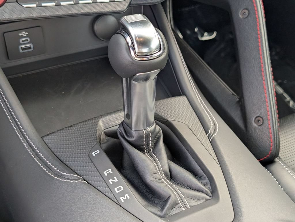 New 2025 Ford Mustang GT Premium RWD image 33